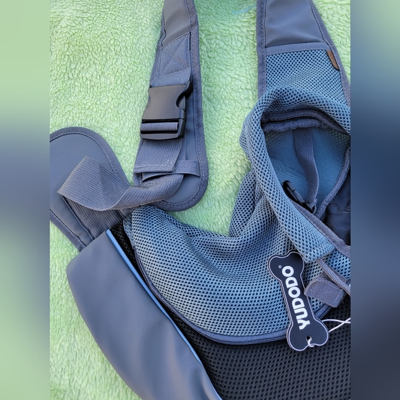 Pet Sling Carrier Breathable MeshTravel - Picture 6 of 7